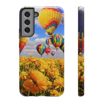 Impact-Resistant Phone Case – Up We Go