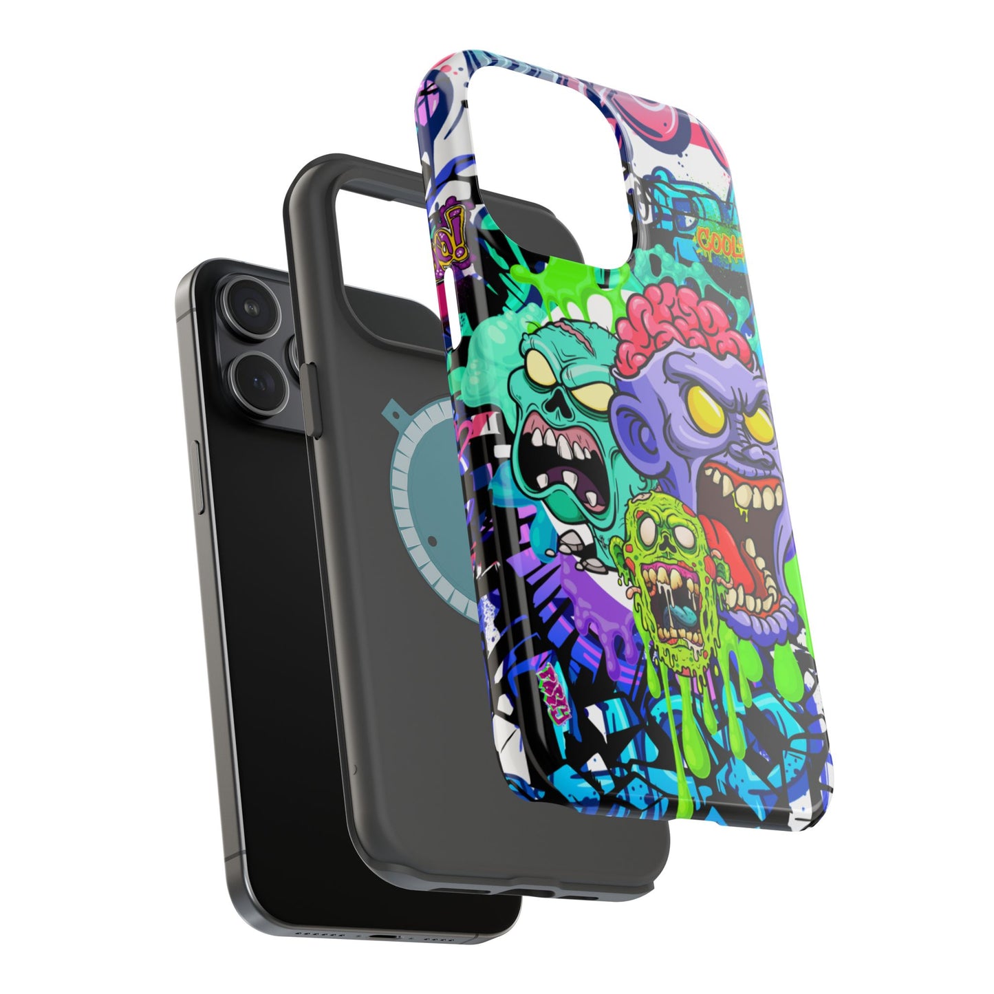Wireless-Charging Compatible Case – Dead Loud