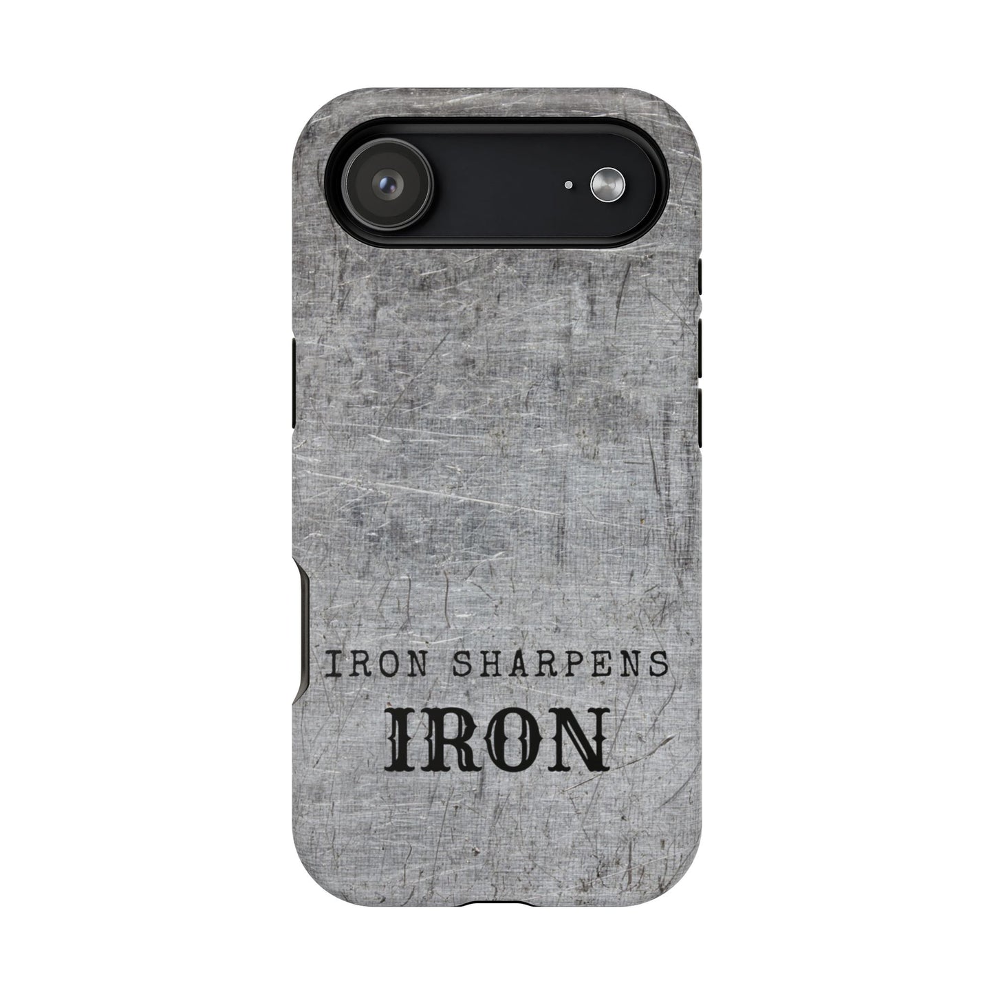 Impact-Resistant Phone Case – Forged Steel