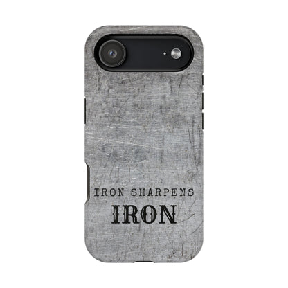 Impact-Resistant Phone Case – Forged Steel