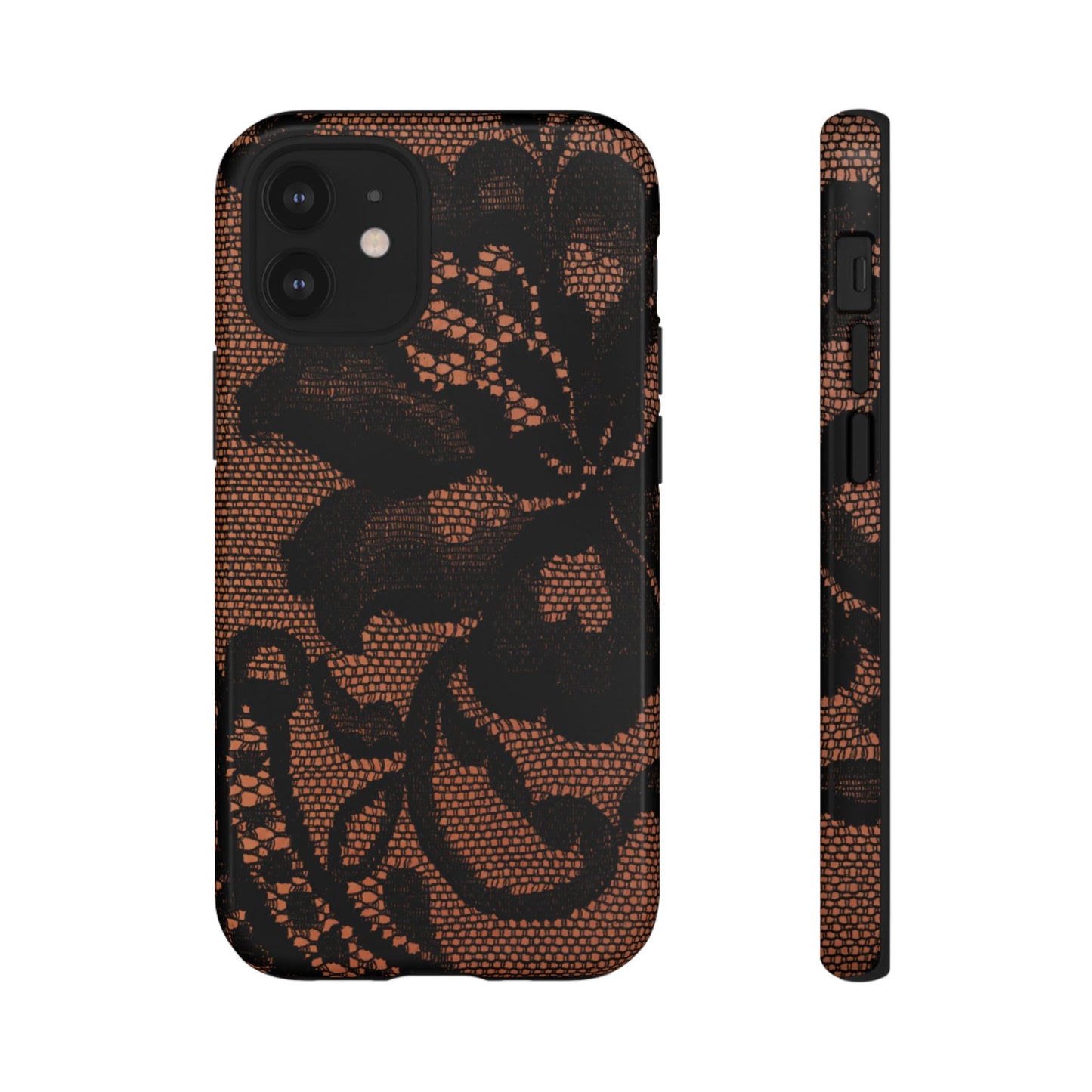 Protective Phone Case – Ember Lace