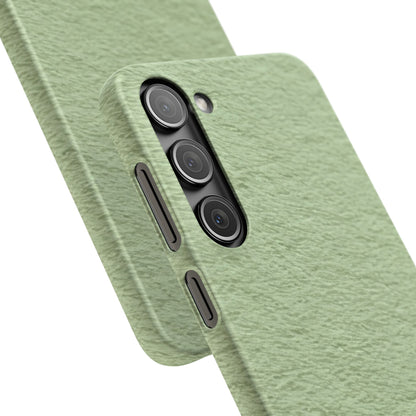 Snap Phone Case – Matcha Wash