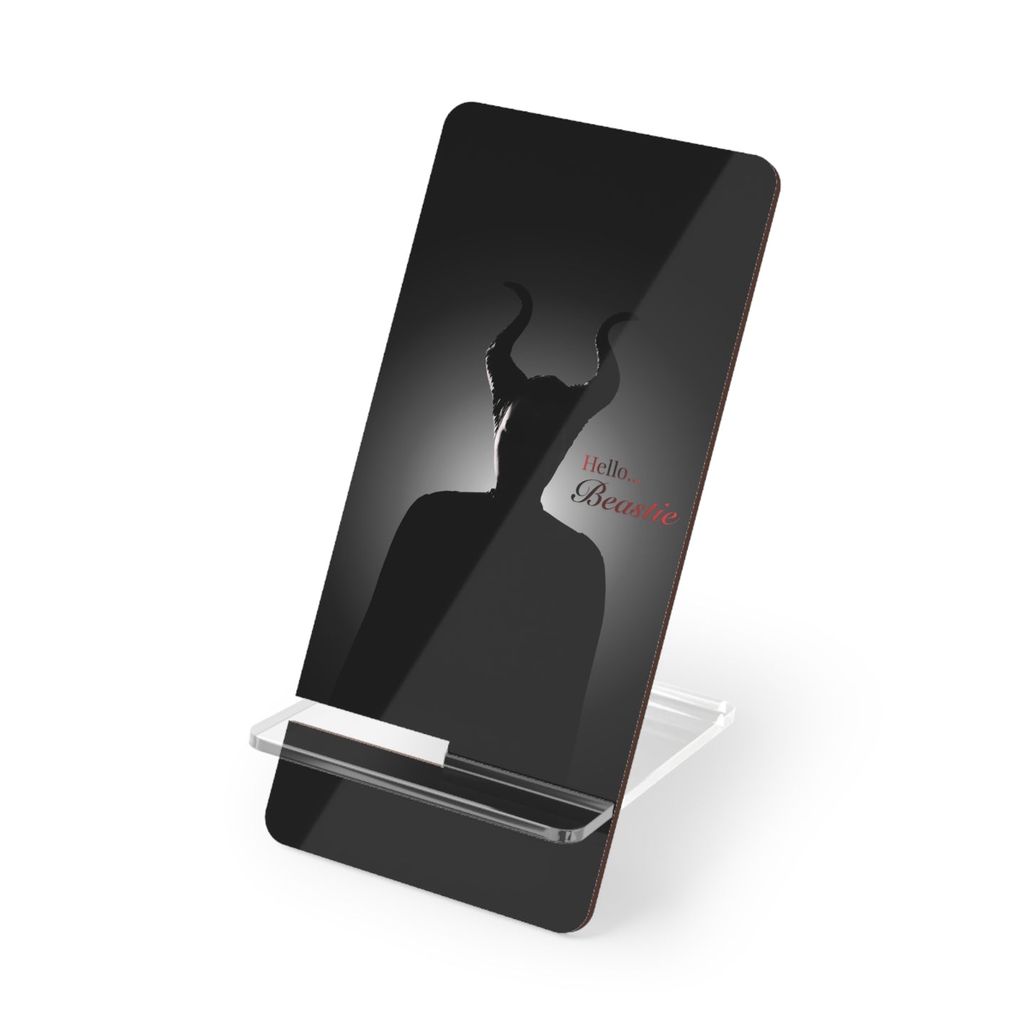 Phone Stand – Hello Beastie