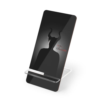Phone Stand – Hello Beastie