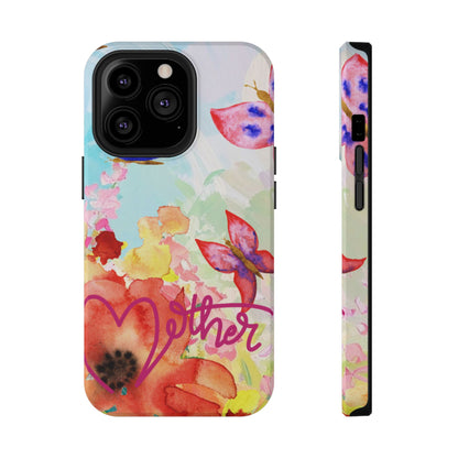 Impact-Resistant Phone Case – Mother’s Flutter