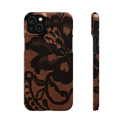 Snap Phone Case – Ember Lace