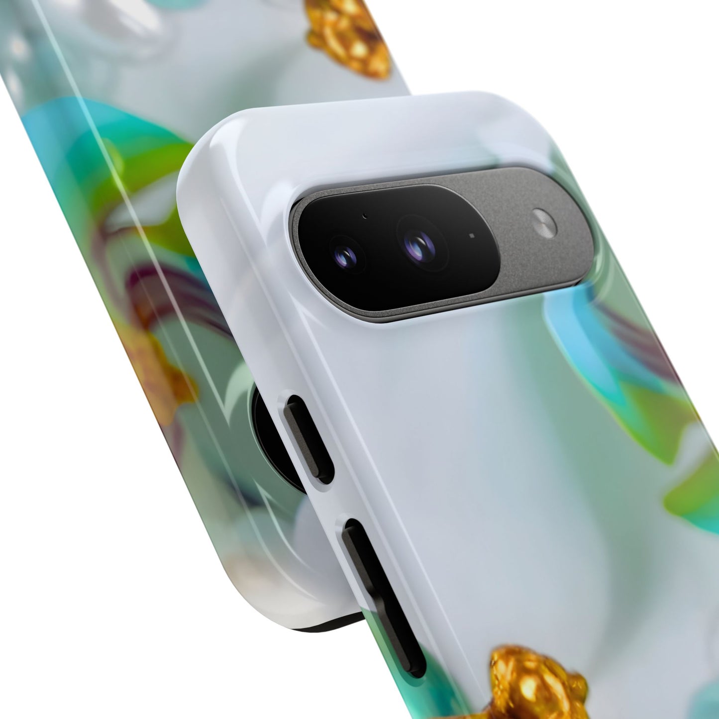 Protective Phone Case – Mermaid's Pearl