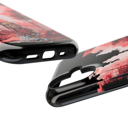Impact-Resistant Phone Case – Wrong Turn