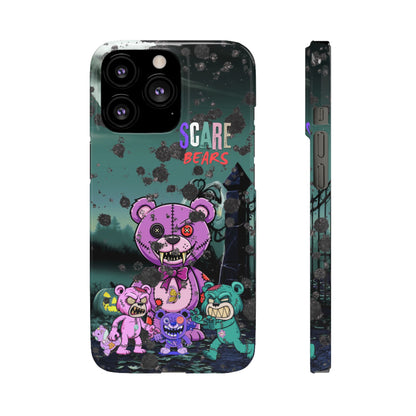 Snap Phone Case – Scare Bears