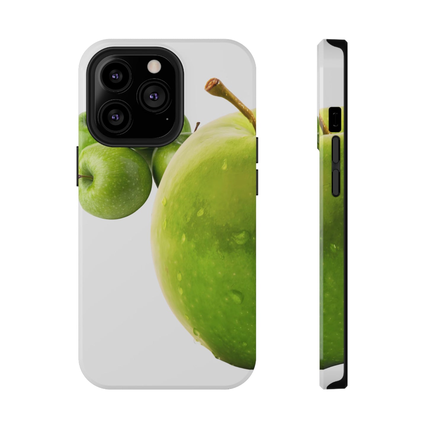Impact-Resistant Phone Case – Apple Focus