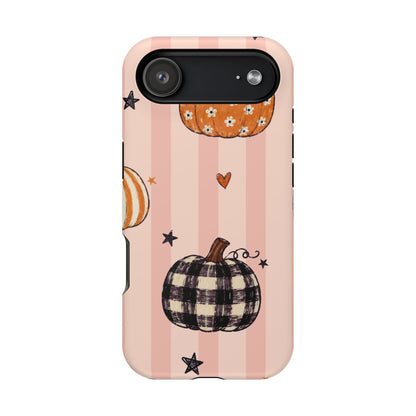 Impact-Resistant Phone Case – Pumpkin Picnic