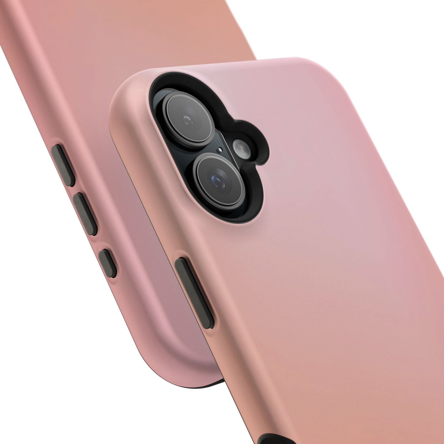 Wireless-Charging Compatible Case – Peachy Calm