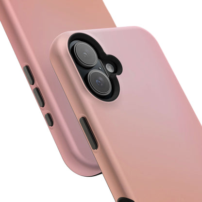Wireless-Charging Compatible Case – Peachy Calm