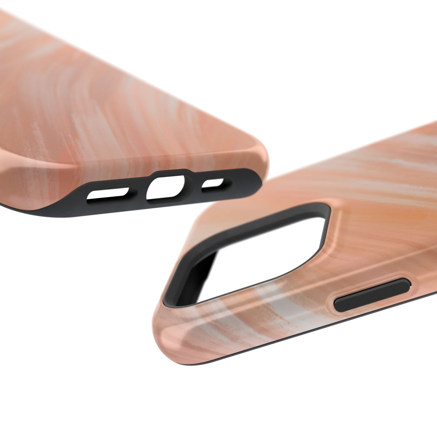 Impact-Resistant Phone Case – Cashmere Sweep