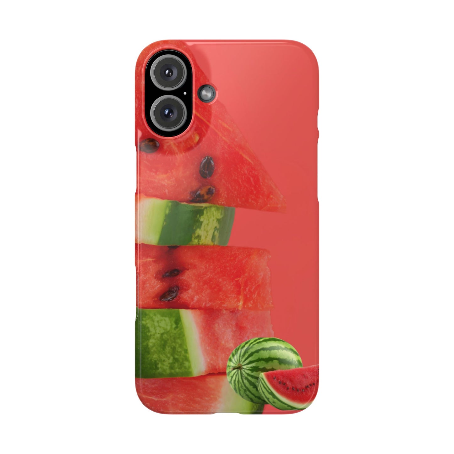 Slim Phone Case – Summer Slice