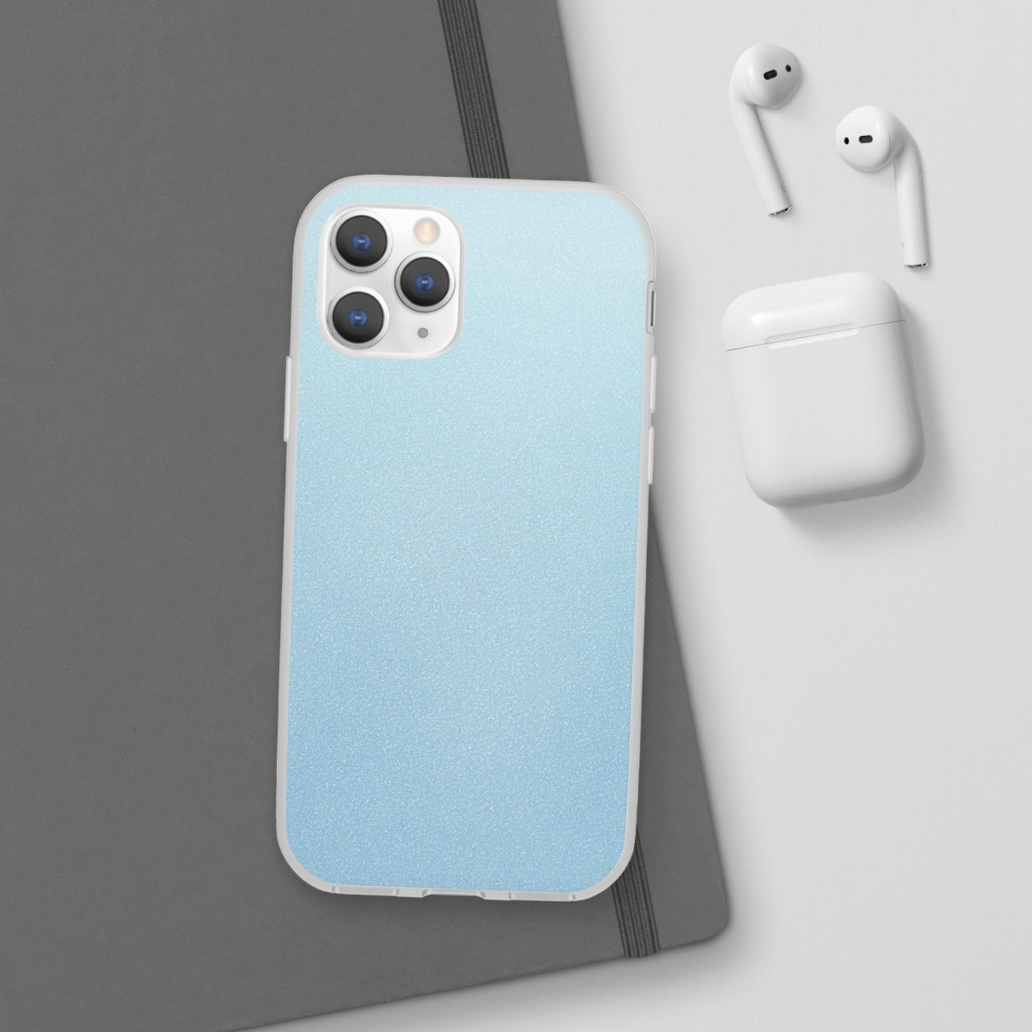 Flexi Case – Blue Whisper