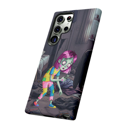 Protective Phone Case – Game Over
