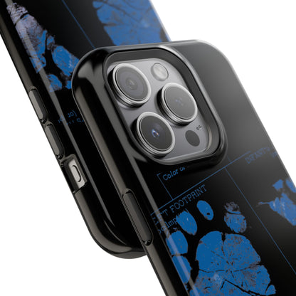 Wireless-Charging Compatible Case – Mom’s Little Blue Footprints