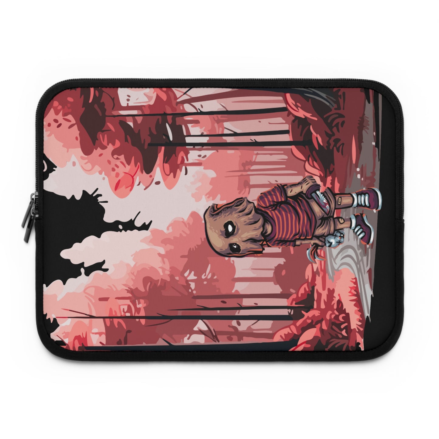 Neoprene Laptop Sleeve – Wrong Turn