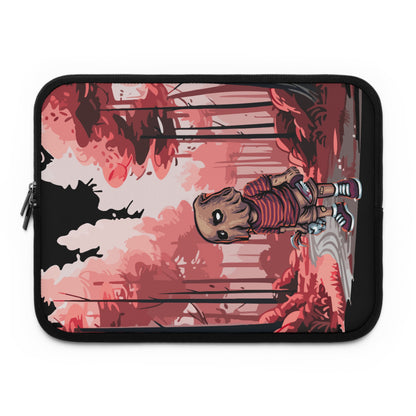 Neoprene Laptop Sleeve – Wrong Turn