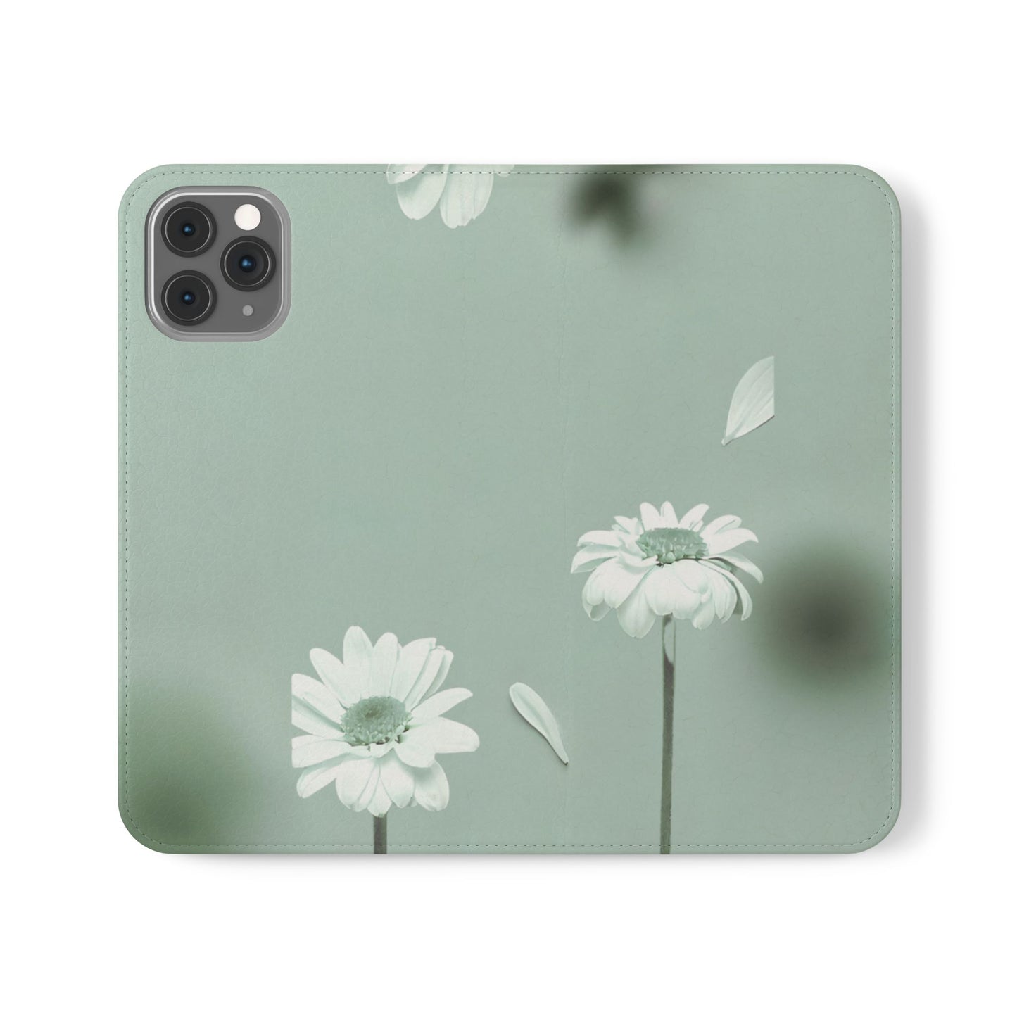 Flip Case – Daisy Serenity