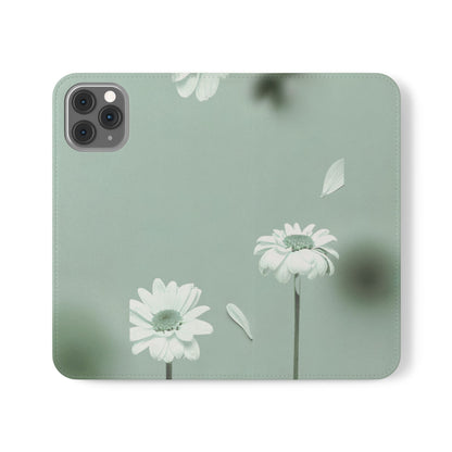 Flip Case – Daisy Serenity