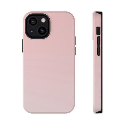 Impact-Resistant Phone Case – Soft Blush