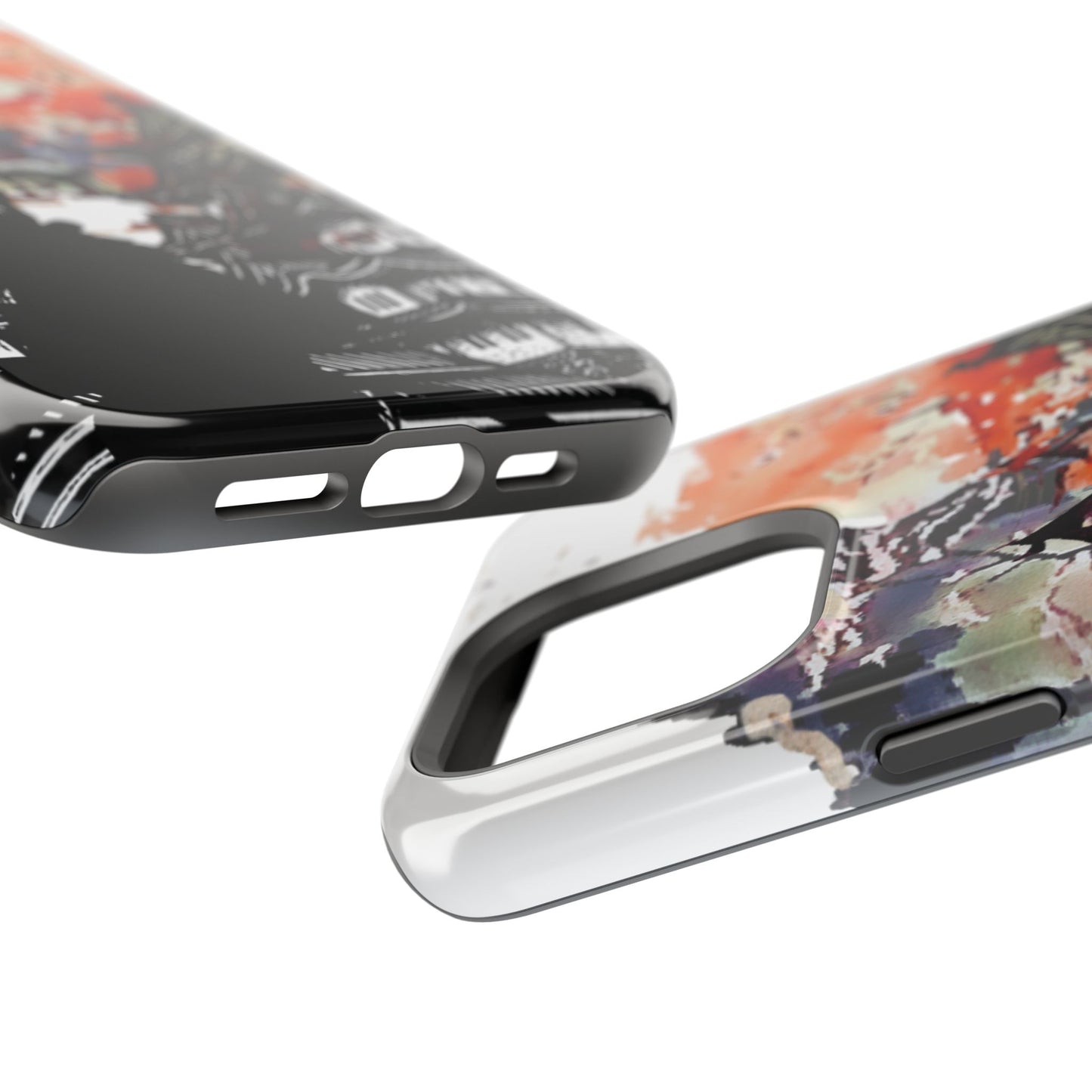Wireless-Charging Compatible Case – Autumn Ronin