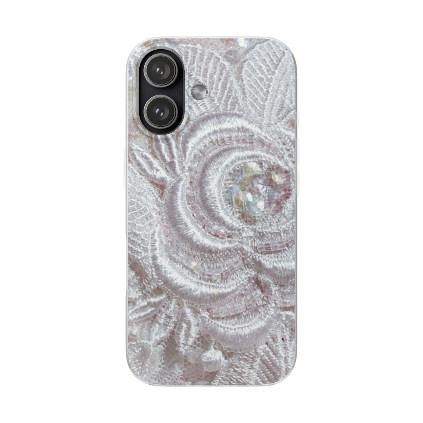 Flexi Case – Lace Veil