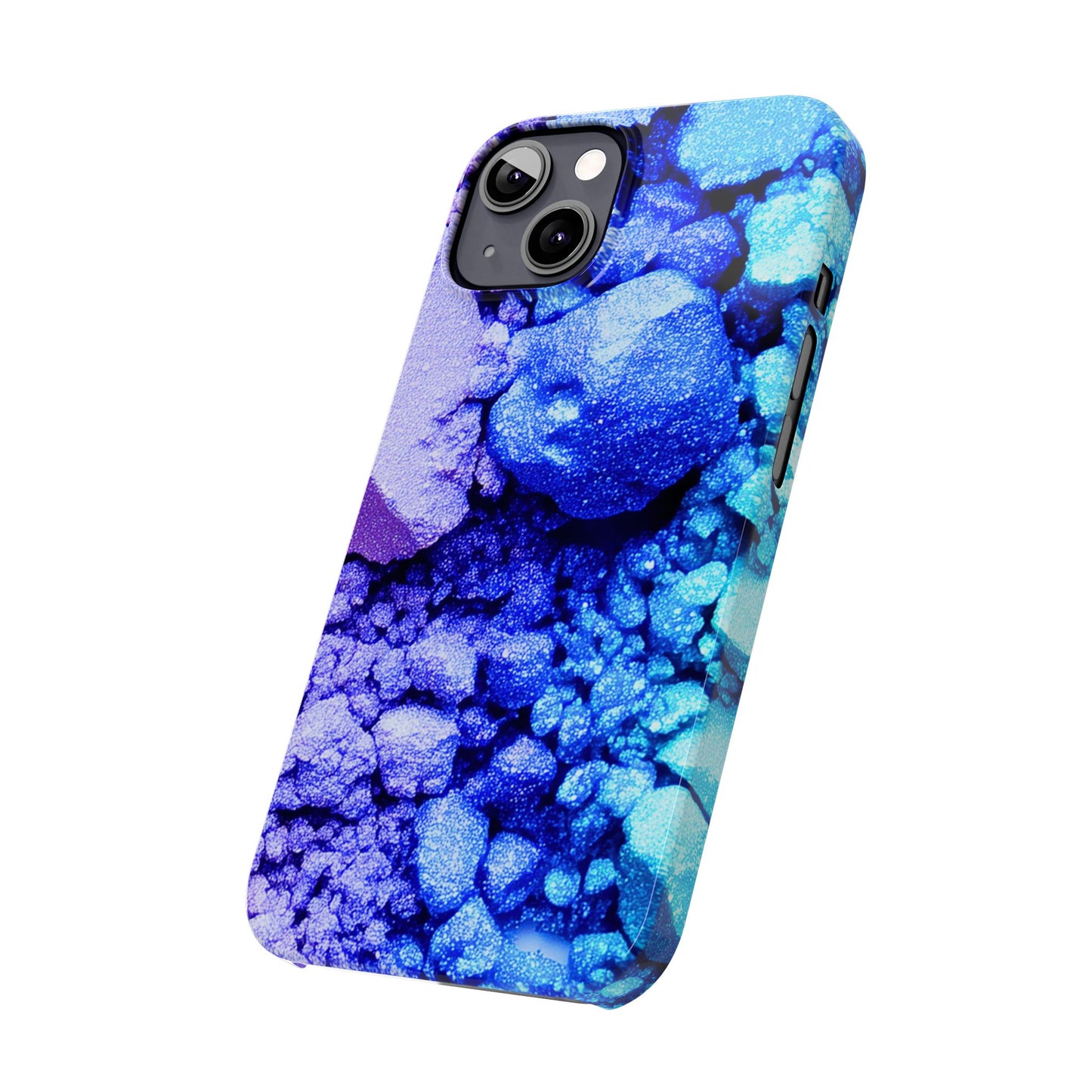 Slim Phone Case – Pigment Play