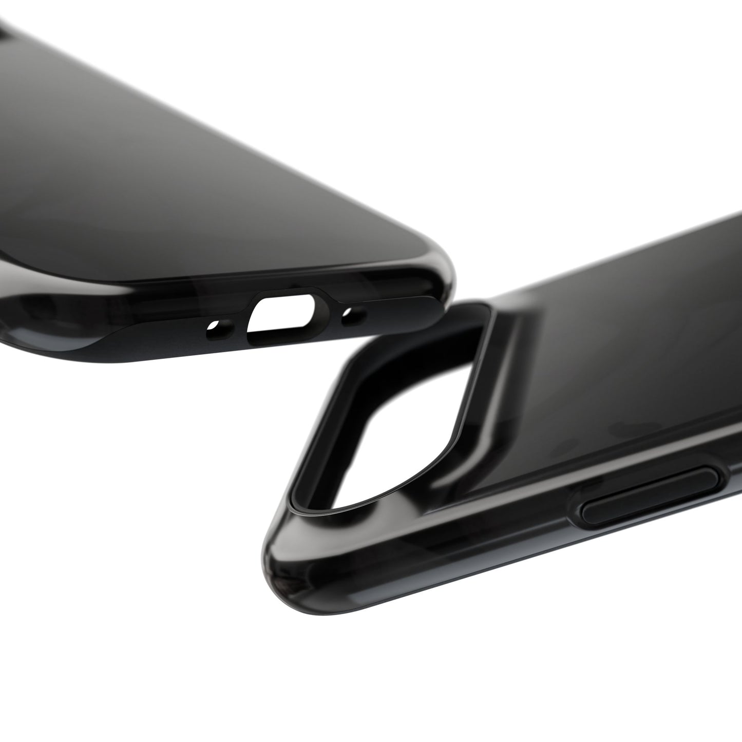 Impact-Resistant Phone Case – Ghosted