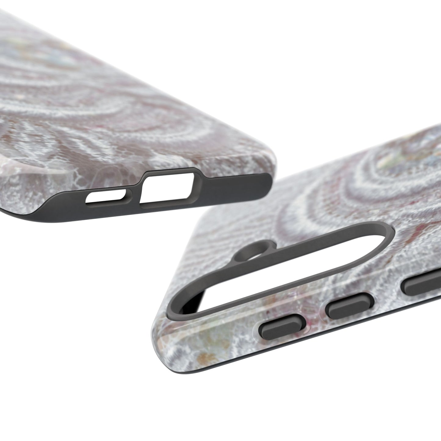 Protective Phone Case – Lace Veil