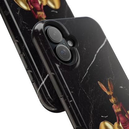 Protective Magnetic Phone Case – Baddie Bunny