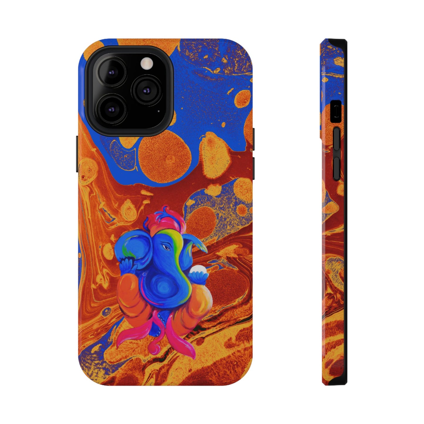 Impact-Resistant Phone Case – Karma Blaze
