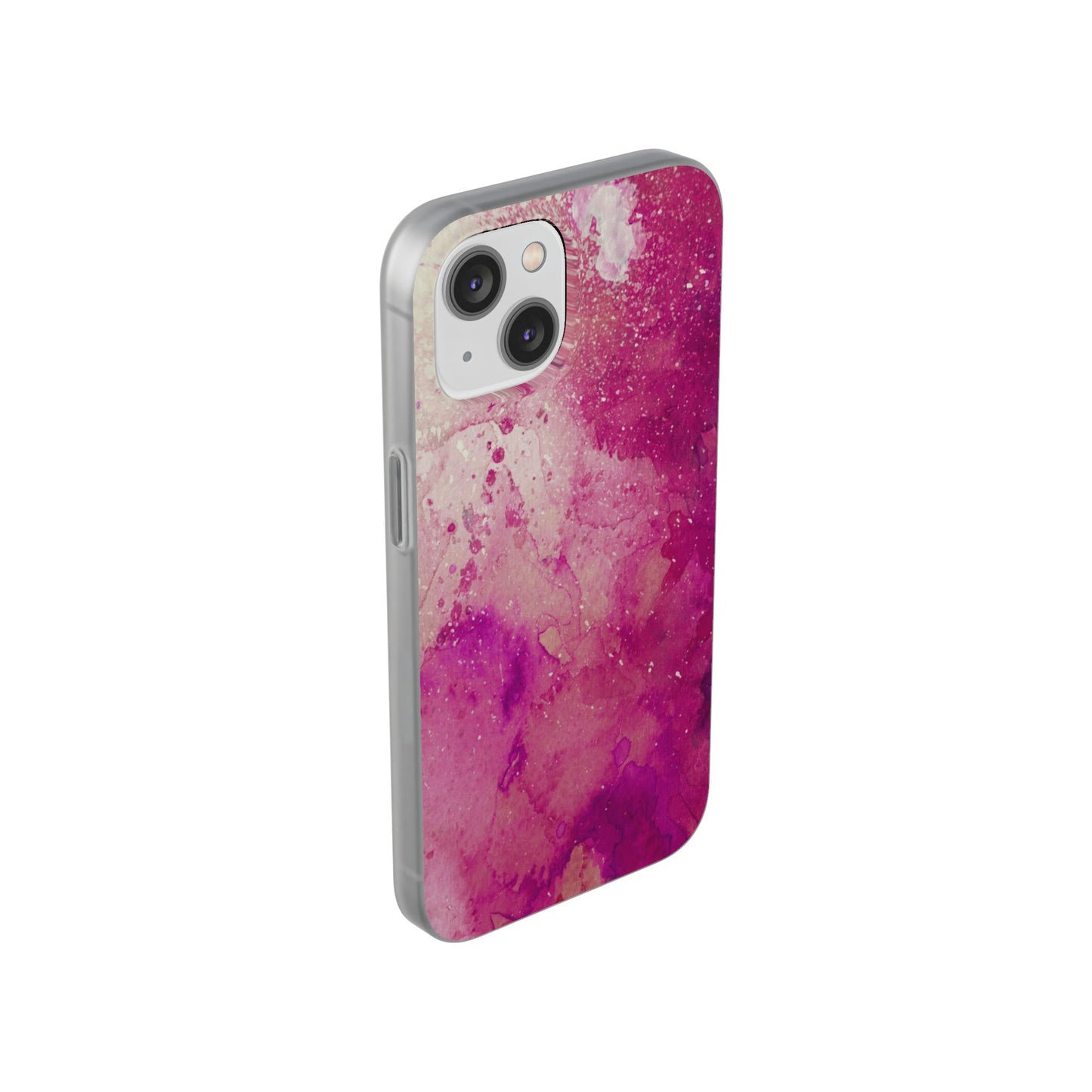 Flexi Case – Spilled Wine