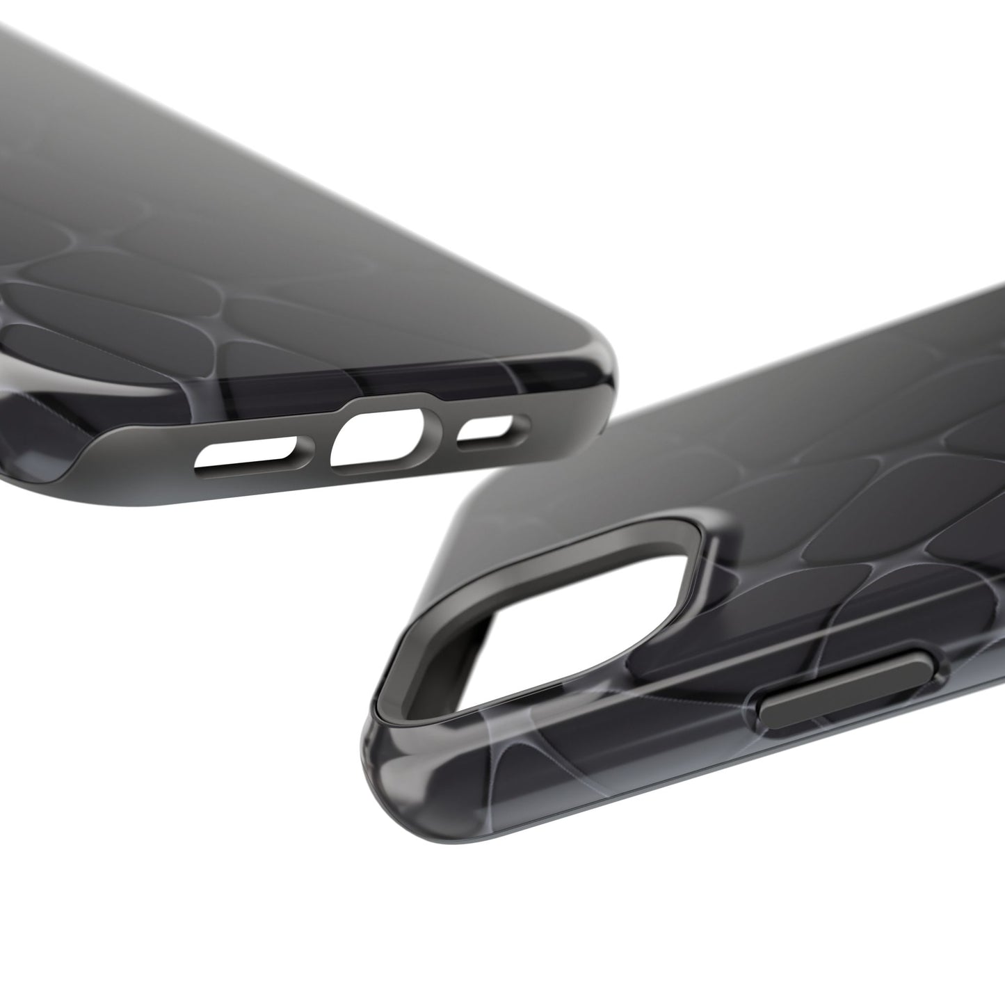 Impact-Resistant Phone Case – Night Scale
