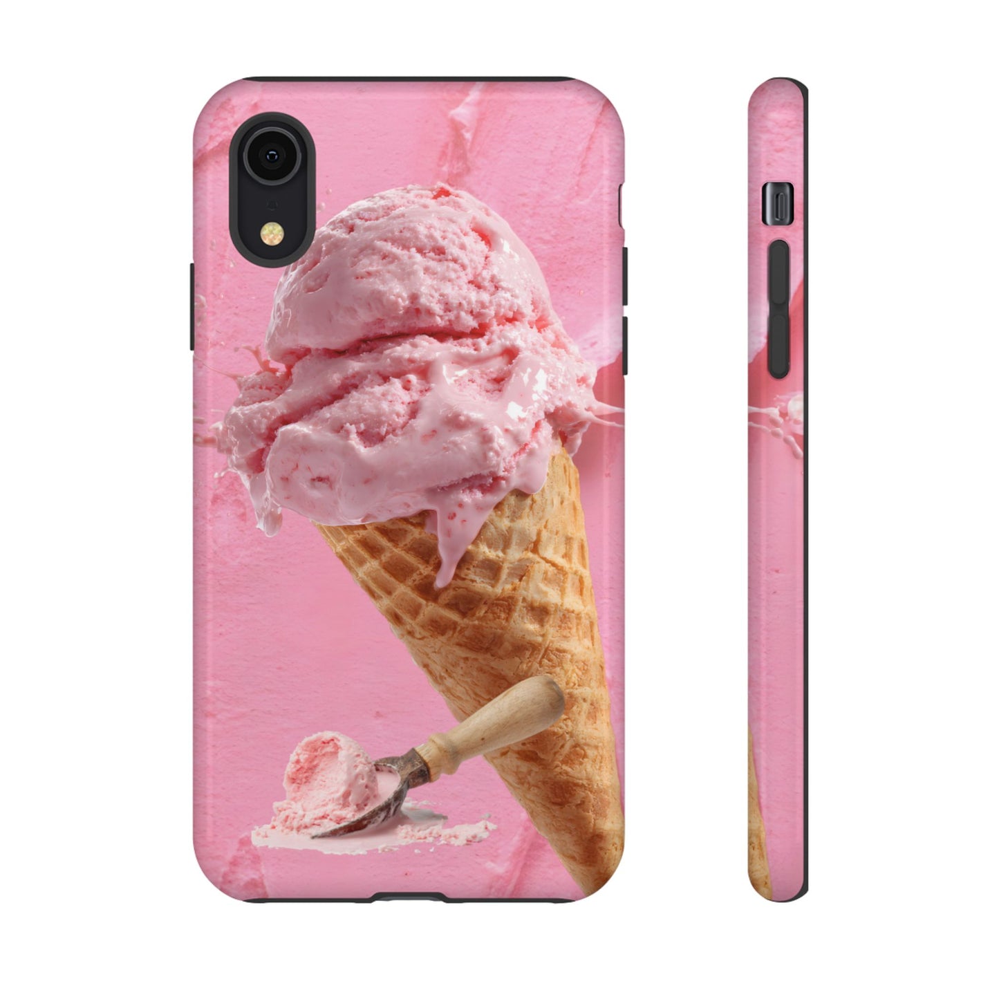 Protective Phone Case – Summer Scoop