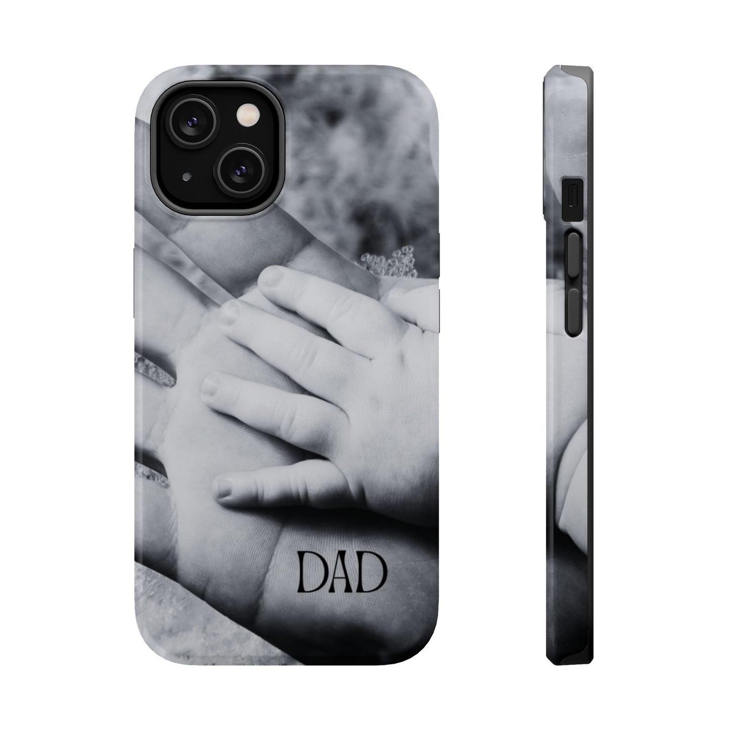 Wireless-Charging Compatible Case – Dad's Legacy