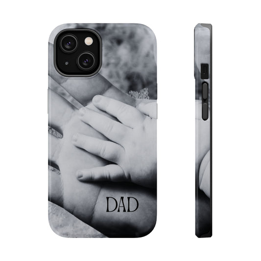 Wireless-Charging Compatible Case – Dad's Legacy
