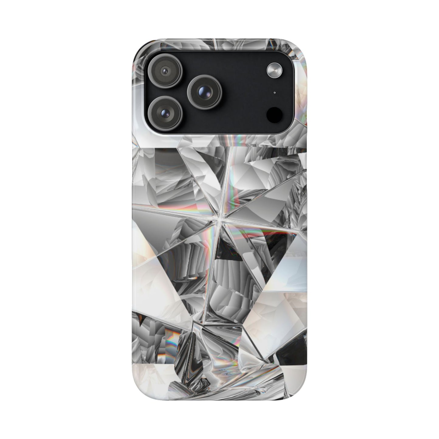 Snap Phone Case – Flawless