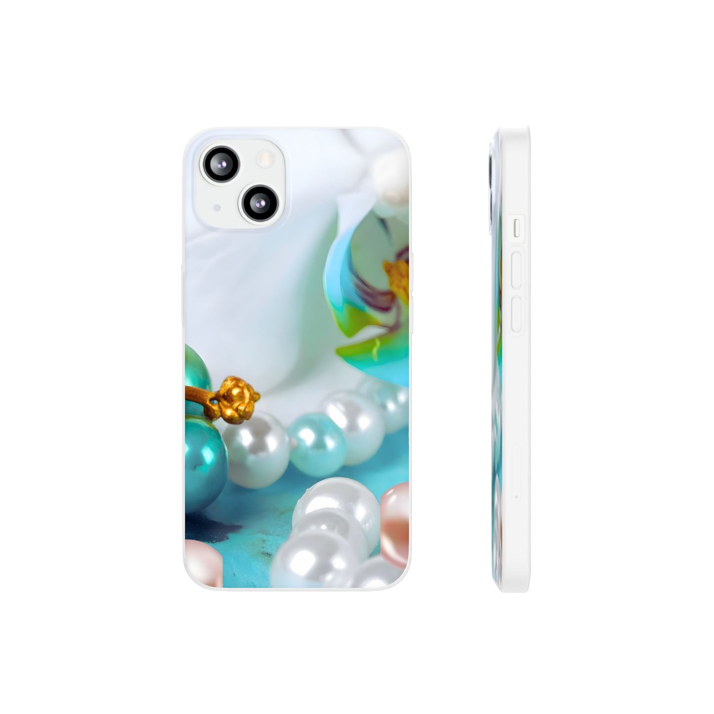 Flexi Case – Mermaid's Pearl