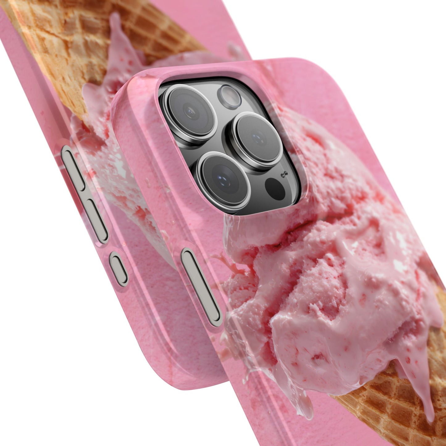 Slim Phone Case – Summer Scoop