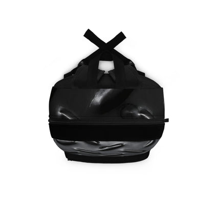 Backpack – Blackout Plate