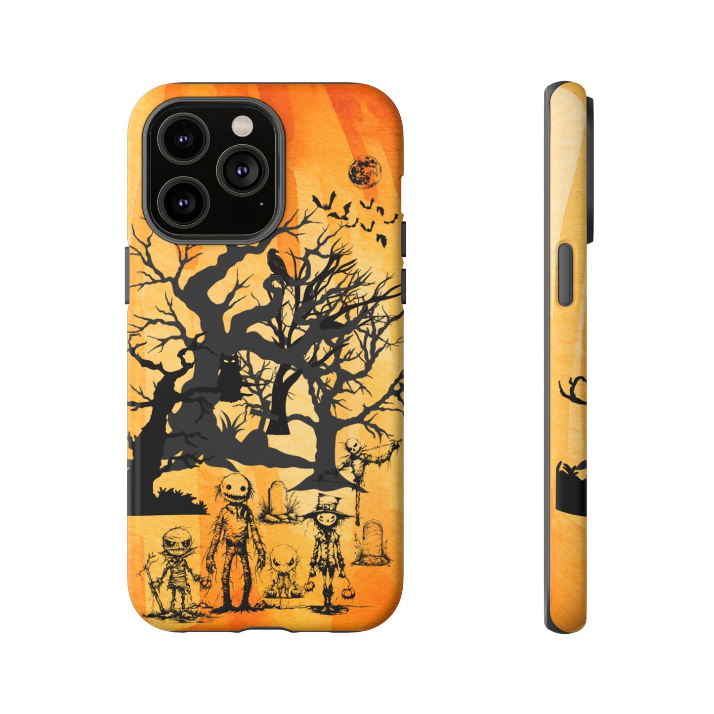 Protective Phone Case – Hollow Night