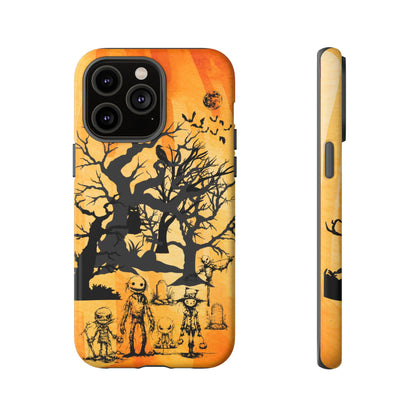 Protective Phone Case – Hollow Night