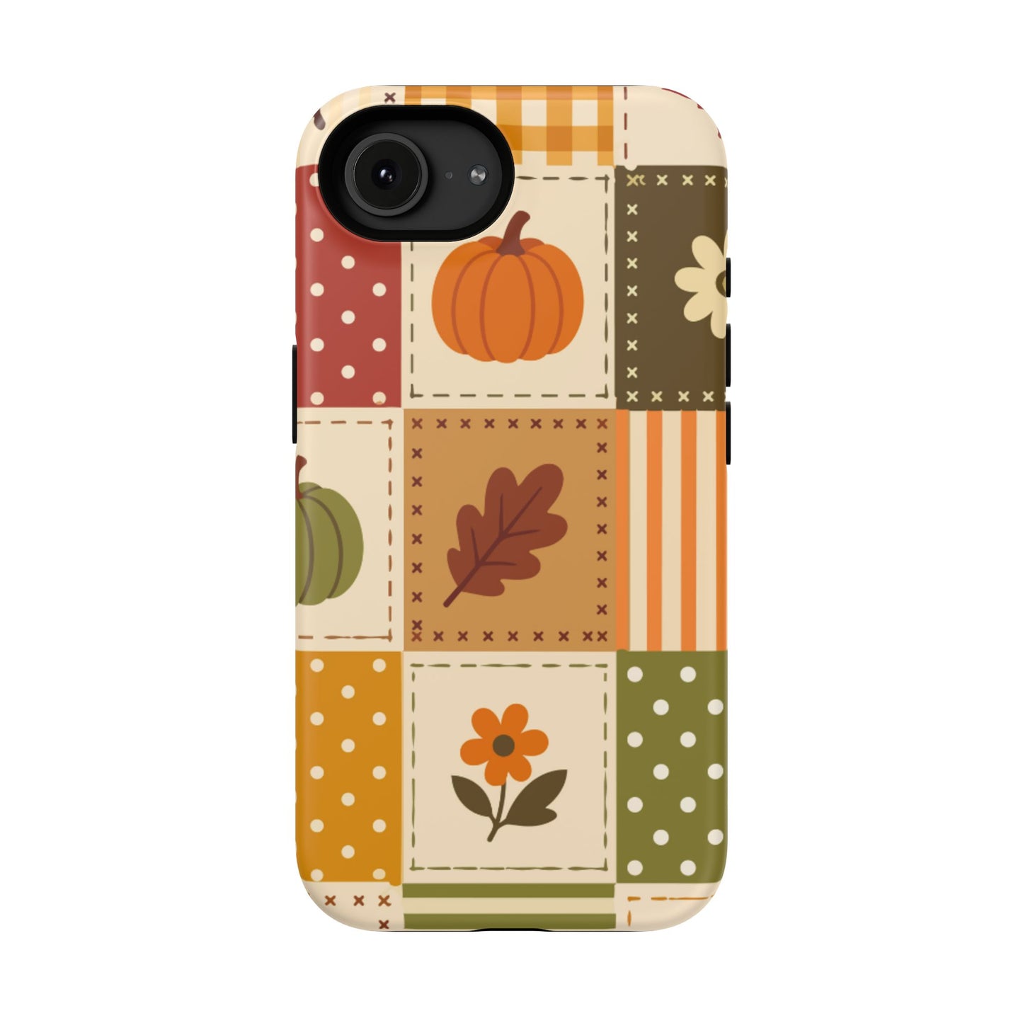 Impact-Resistant Phone Case – Harvest Stitch