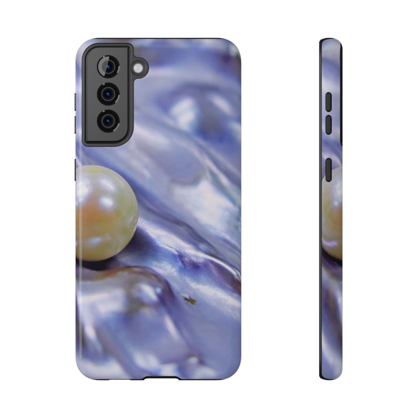 Impact-Resistant Phone Case – Moon Tide