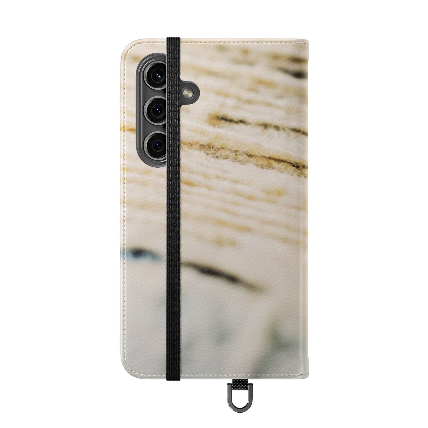 Flip Case – Woven Warmth