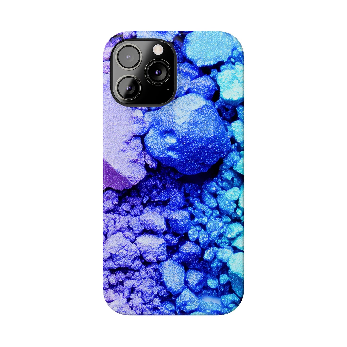 Slim Phone Case – Pigment Play