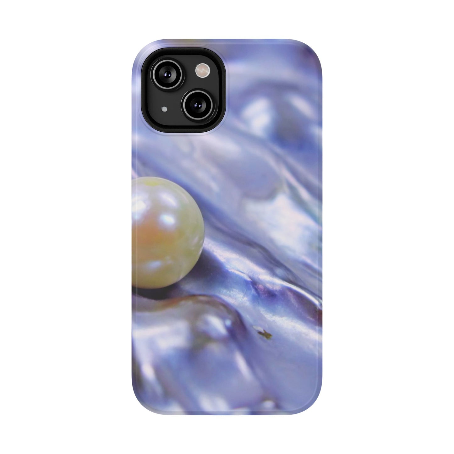 Impact-Resistant Phone Case – Moon Tide